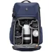 K&F Concept Beta 20L Multifunctional Waterproof Camera Backpack (Blue)